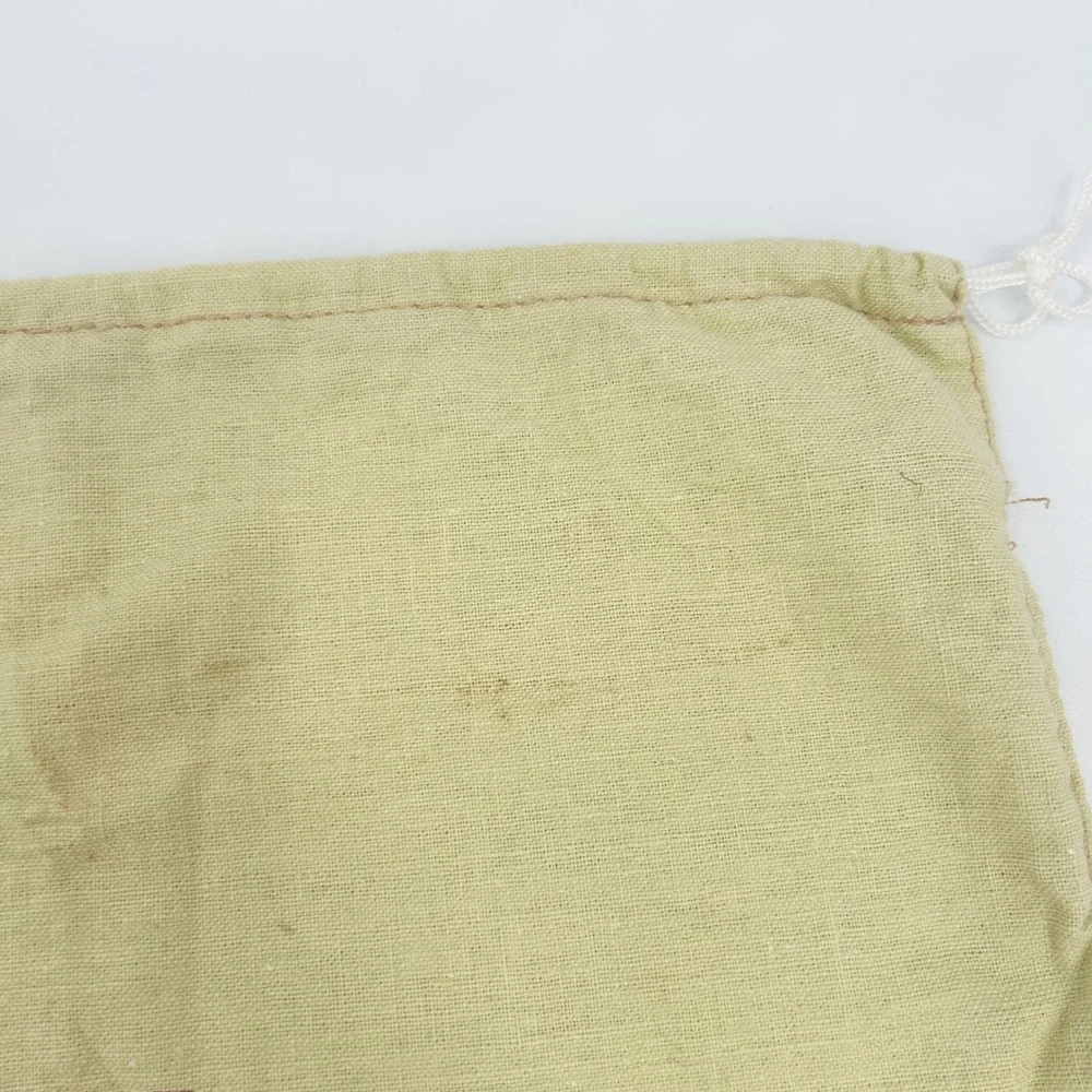 Louis Vuitton Vintage Malletiera Maison Fondee 1854 Paris‎ Drawstring Dust Bag